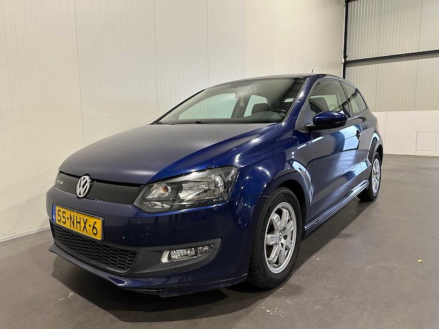 Volkswagen polo 1.2 tdi bl.m. comfl. 55-nhx-6 - afbeelding 1 van  16