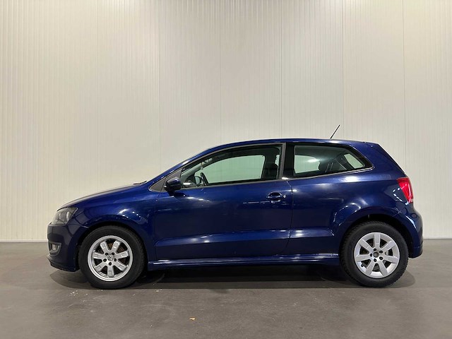 Volkswagen polo 1.2 tdi bl.m. comfl. 55-nhx-6 - afbeelding 8 van  16