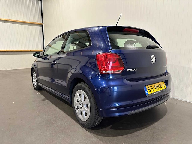 Volkswagen polo 1.2 tdi bl.m. comfl. 55-nhx-6 - afbeelding 13 van  16