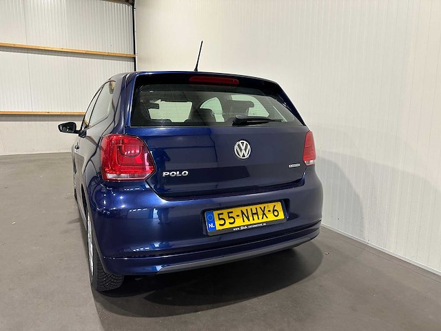 Volkswagen polo 1.2 tdi bl.m. comfl. 55-nhx-6 - afbeelding 14 van  16