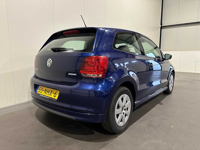 Volkswagen polo 1.2 tdi bl.m. comfl. 55-nhx-6 - afbeelding 23 van  23