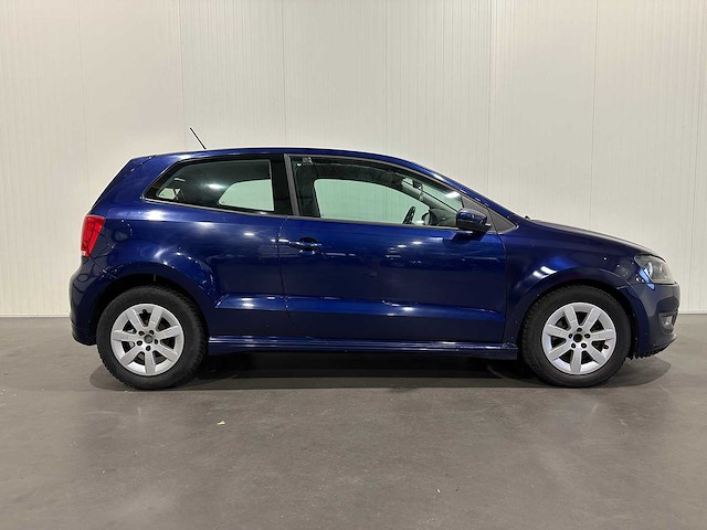 Volkswagen polo 1.2 tdi bl.m. comfl. 55-nhx-6 - afbeelding 15 van  16