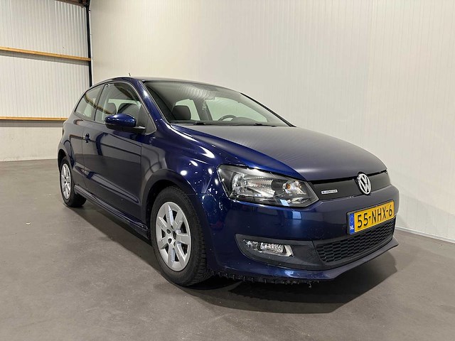 Volkswagen polo 1.2 tdi bl.m. comfl. 55-nhx-6 - afbeelding 16 van  16