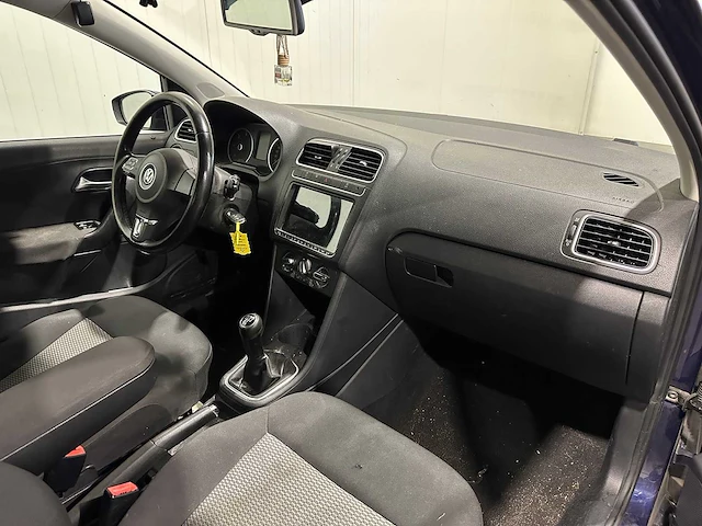 Volkswagen polo 1.2 tdi bl.m. comfl. 55-nhx-6 - afbeelding 2 van  23