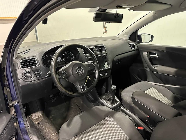 Volkswagen polo 1.2 tdi bl.m. comfl. 55-nhx-6 - afbeelding 23 van  23