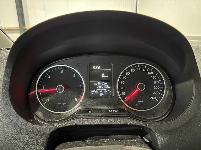 Volkswagen polo 1.2 tdi bl.m. comfl. 55-nhx-6 - afbeelding 4 van  23