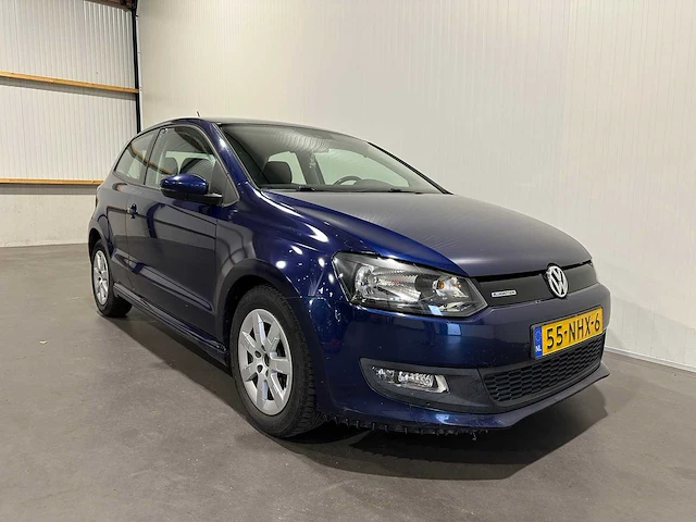 Volkswagen polo 1.2 tdi bl.m. comfl. 55-nhx-6 - afbeelding 21 van  23