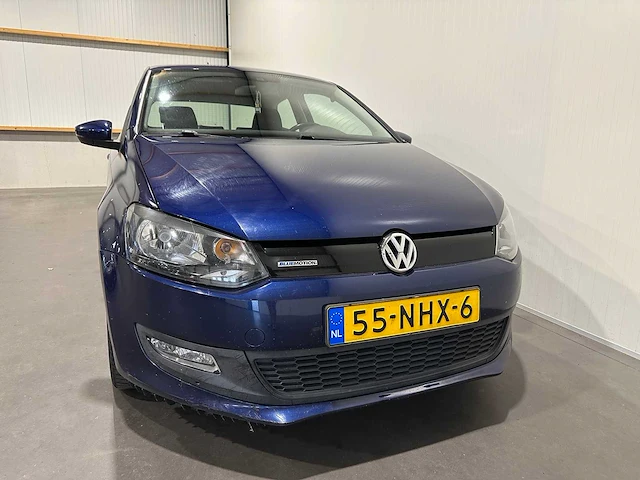 Volkswagen polo 1.2 tdi bl.m. comfl. 55-nhx-6 - afbeelding 22 van  23