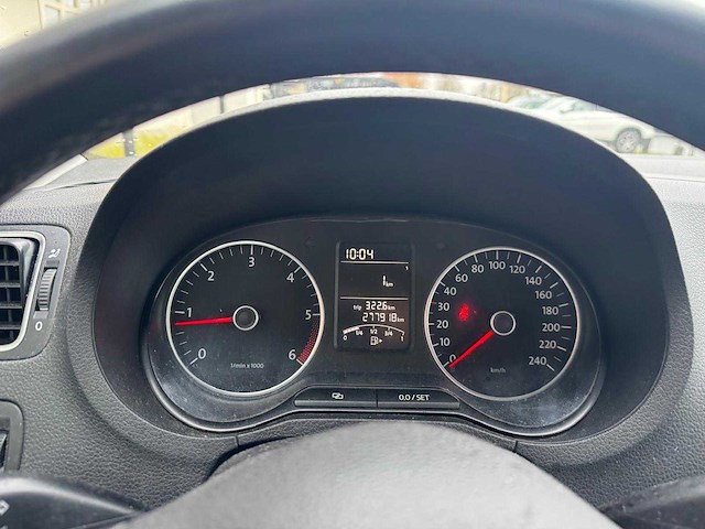 Volkswagen polo 1.2 tdi bl.m. comfl. 72-srn-3 - afbeelding 2 van  22