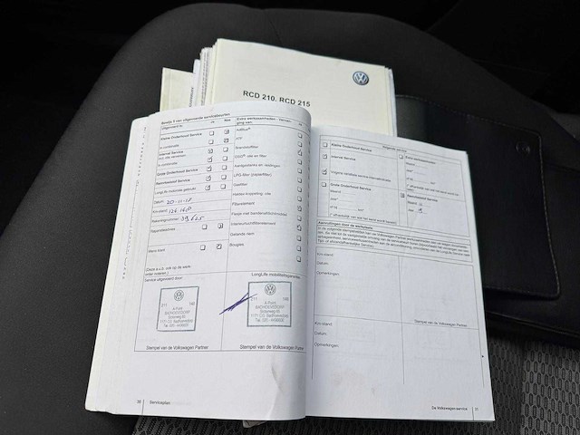 Volkswagen polo 1.2 tdi bl.m. comfl. 72-srn-3 - afbeelding 13 van  22