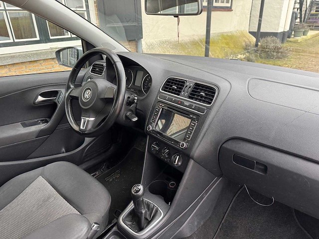 Volkswagen polo 1.2 tdi bl.m. comfl. 72-srn-3 - afbeelding 19 van  22