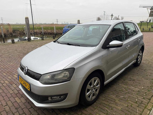 Volkswagen polo 1.2 tdi bl.m. comfl. 72-srn-3 - afbeelding 14 van  22
