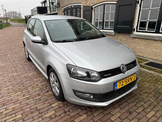 Volkswagen polo 1.2 tdi bl.m. comfl. 72-srn-3 - afbeelding 3 van  22