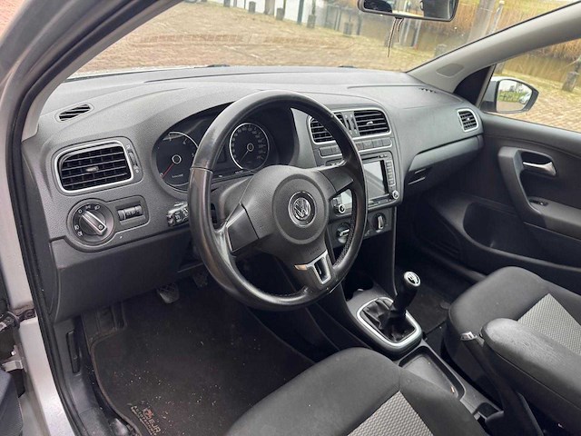 Volkswagen polo 1.2 tdi bl.m. comfl. 72-srn-3 - afbeelding 12 van  22