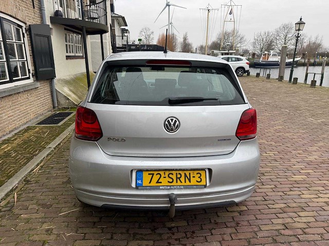 Volkswagen polo 1.2 tdi bl.m. comfl. 72-srn-3 - afbeelding 16 van  22