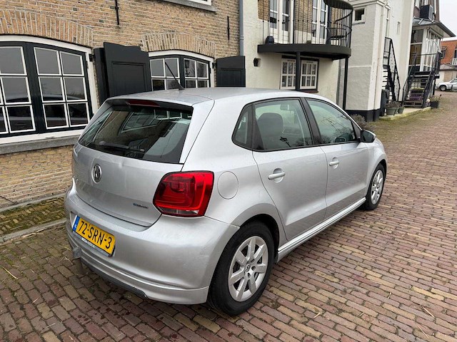 Volkswagen polo 1.2 tdi bl.m. comfl. 72-srn-3 - afbeelding 17 van  22