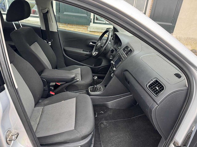 Volkswagen polo 1.2 tdi bl.m. comfl. 72-srn-3 - afbeelding 18 van  22