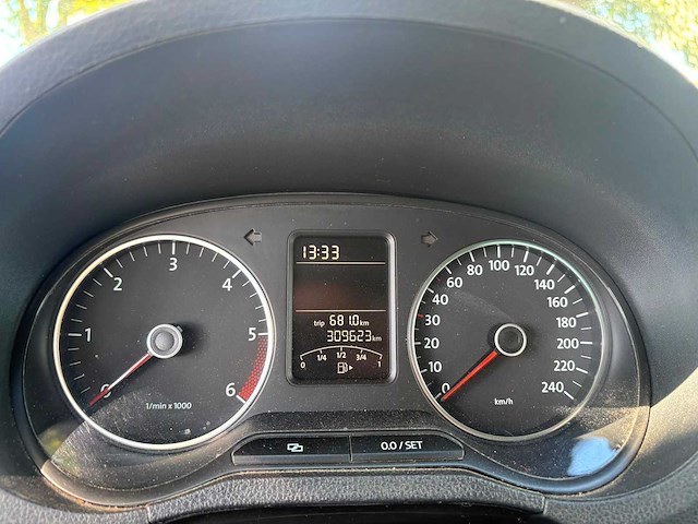 Volkswagen polo 1.2 tdi bl.m. comfl. , 92-tdg-6 - afbeelding 2 van  16
