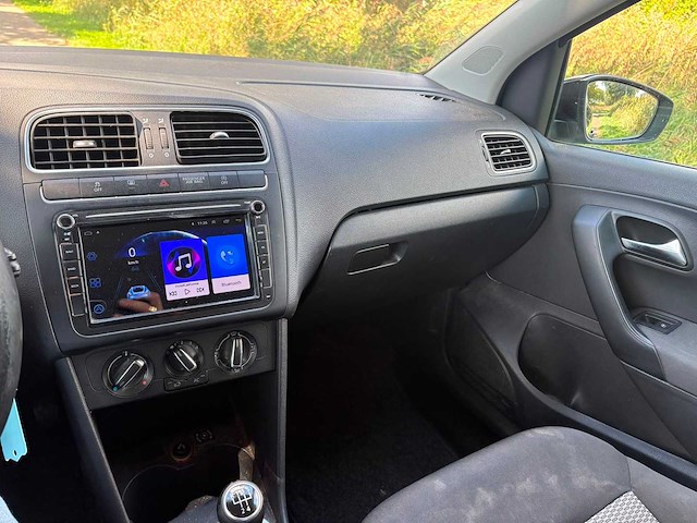 Volkswagen polo 1.2 tdi bl.m. comfl. , 92-tdg-6 - afbeelding 6 van  16