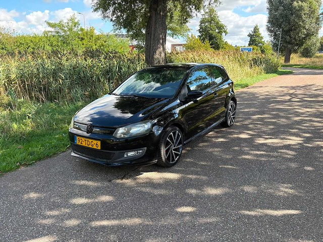 Volkswagen polo 1.2 tdi bl.m. comfl. , 92-tdg-6 - afbeelding 1 van  16