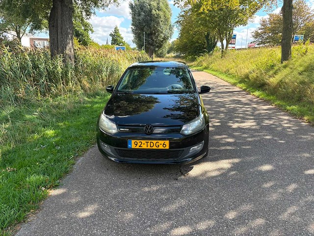 Volkswagen polo 1.2 tdi bl.m. comfl. , 92-tdg-6 - afbeelding 9 van  16