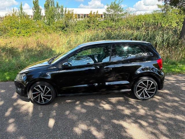 Volkswagen polo 1.2 tdi bl.m. comfl. , 92-tdg-6 - afbeelding 10 van  16