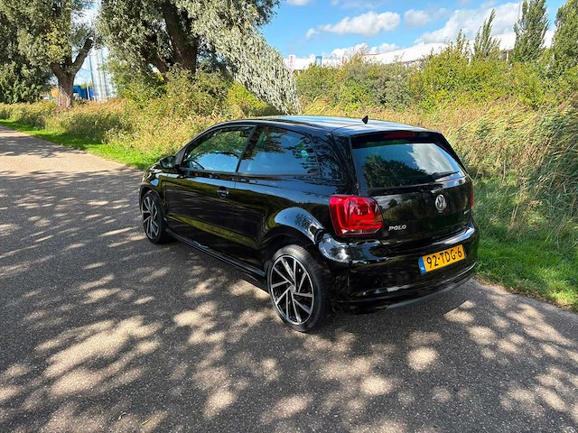 Volkswagen polo 1.2 tdi bl.m. comfl. , 92-tdg-6 - afbeelding 11 van  16