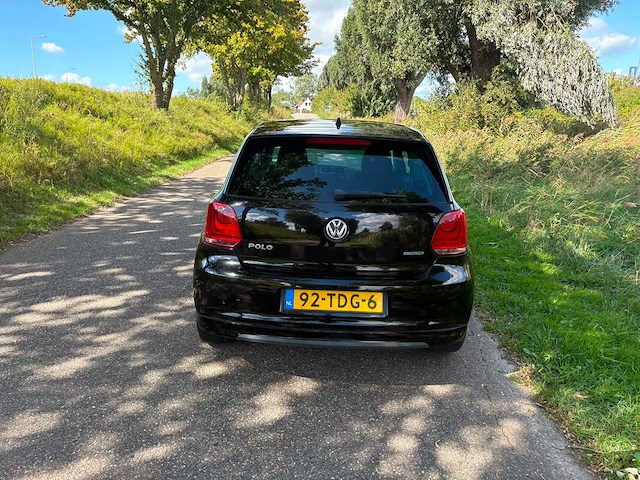 Volkswagen polo 1.2 tdi bl.m. comfl. , 92-tdg-6 - afbeelding 12 van  16