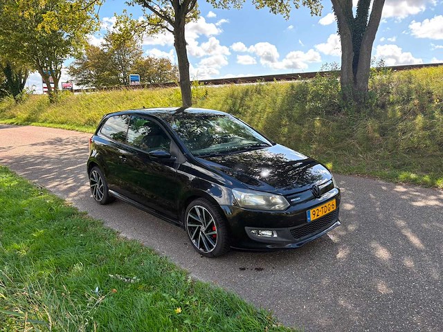 Volkswagen polo 1.2 tdi bl.m. comfl. , 92-tdg-6 - afbeelding 15 van  16