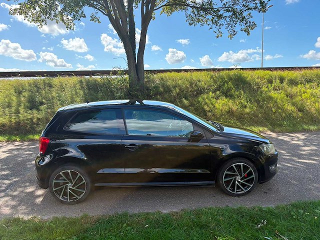Volkswagen polo 1.2 tdi bl.m. comfl. , 92-tdg-6 - afbeelding 14 van  16