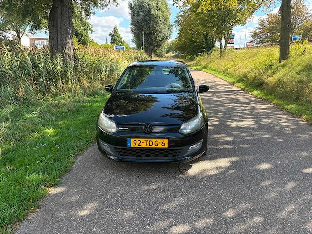 Volkswagen polo 1.2 tdi bl.m. comfl. , 92-tdg-6 - afbeelding 9 van  16