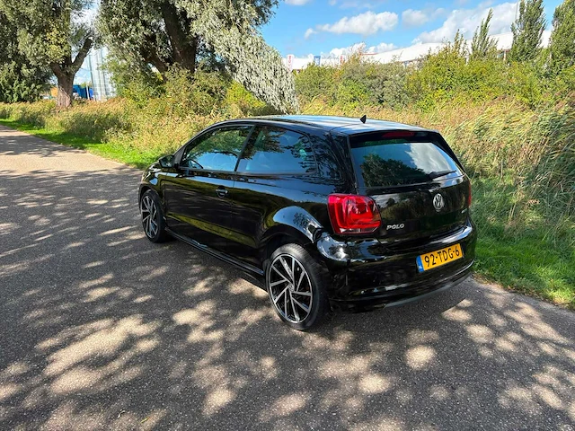 Volkswagen polo 1.2 tdi bl.m. comfl. , 92-tdg-6 - afbeelding 11 van  16