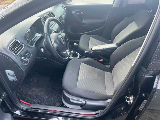 Volkswagen polo 1.2 tdi bl.m. comfl.,04-pbd-8 - afbeelding 6 van  25