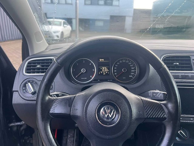 Volkswagen polo 1.2 tdi bl.m. comfl.,04-pbd-8 - afbeelding 7 van  25