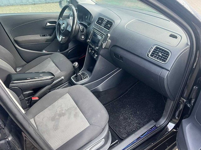 Volkswagen polo 1.2 tdi bl.m. comfl.,04-pbd-8 - afbeelding 16 van  25