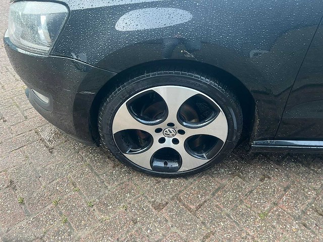 Volkswagen polo 1.2 tdi bl.m. comfl.,04-pbd-8 - afbeelding 18 van  25