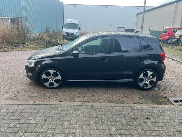 Volkswagen polo 1.2 tdi bl.m. comfl.,04-pbd-8 - afbeelding 19 van  25
