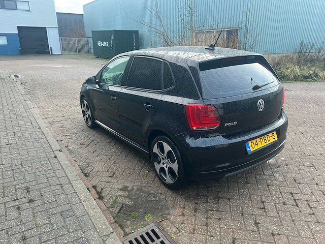 Volkswagen polo 1.2 tdi bl.m. comfl.,04-pbd-8 - afbeelding 20 van  25