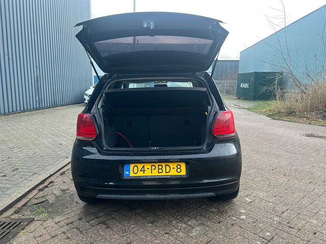 Volkswagen polo 1.2 tdi bl.m. comfl.,04-pbd-8 - afbeelding 21 van  25