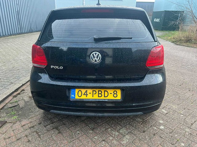 Volkswagen polo 1.2 tdi bl.m. comfl.,04-pbd-8 - afbeelding 22 van  25