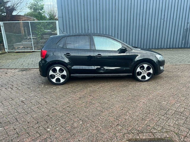 Volkswagen polo 1.2 tdi bl.m. comfl.,04-pbd-8 - afbeelding 24 van  25