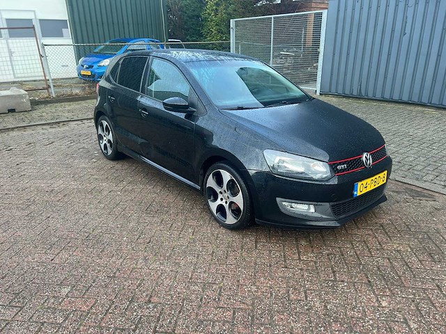 Volkswagen polo 1.2 tdi bl.m. comfl.,04-pbd-8 - afbeelding 25 van  25