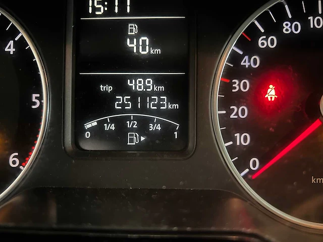 Volkswagen polo 1.2 tdi bl.m. comfline, 72-pxl-9 - afbeelding 4 van  18