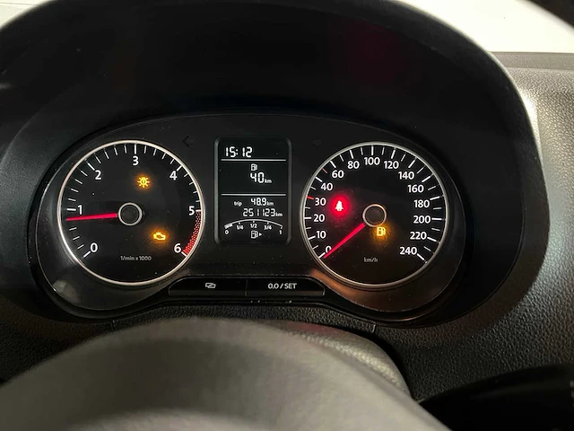 Volkswagen polo 1.2 tdi bl.m. comfline, 72-pxl-9 - afbeelding 5 van  18