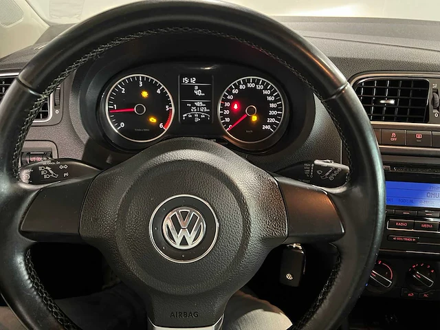 Volkswagen polo 1.2 tdi bl.m. comfline, 72-pxl-9 - afbeelding 6 van  18