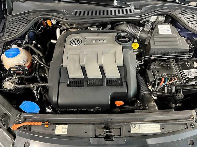 Volkswagen polo 1.2 tdi bl.m. comfline, 72-pxl-9 - afbeelding 9 van  18