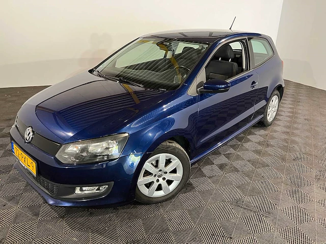 Volkswagen polo 1.2 tdi bl.m. comfline, 72-pxl-9 - afbeelding 1 van  18