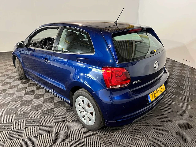 Volkswagen polo 1.2 tdi bl.m. comfline, 72-pxl-9 - afbeelding 11 van  18