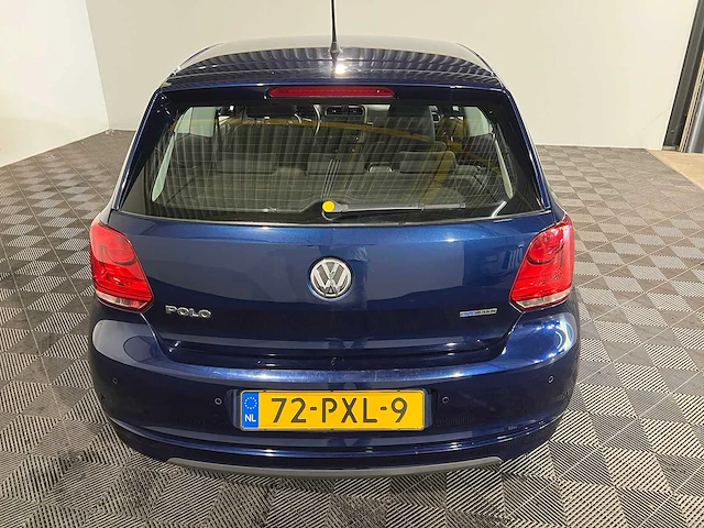 Volkswagen polo 1.2 tdi bl.m. comfline, 72-pxl-9 - afbeelding 12 van  18