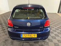 Volkswagen polo 1.2 tdi bl.m. comfline, 72-pxl-9 - afbeelding 12 van  18